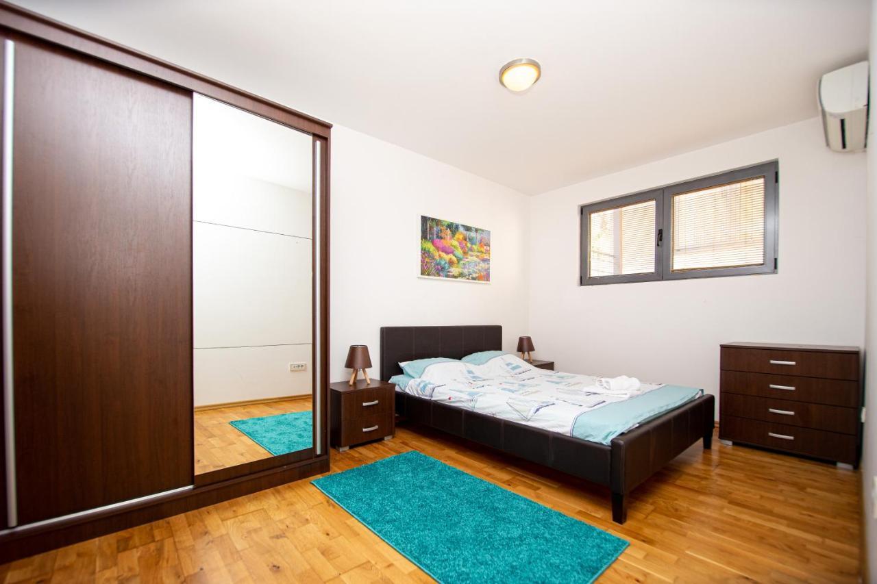 Sophie Apartment Будва Екстер'єр фото