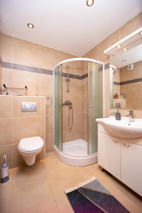 Sophie Apartment Будва Екстер'єр фото