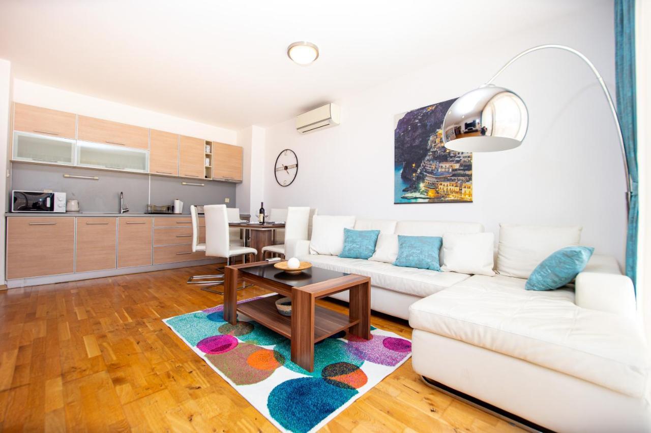 Sophie Apartment Будва Екстер'єр фото