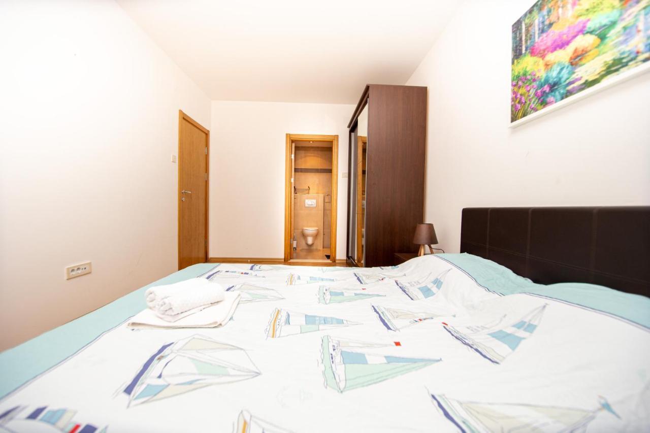 Sophie Apartment Будва Екстер'єр фото