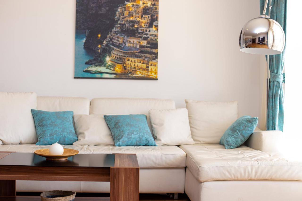 Sophie Apartment Будва Екстер'єр фото