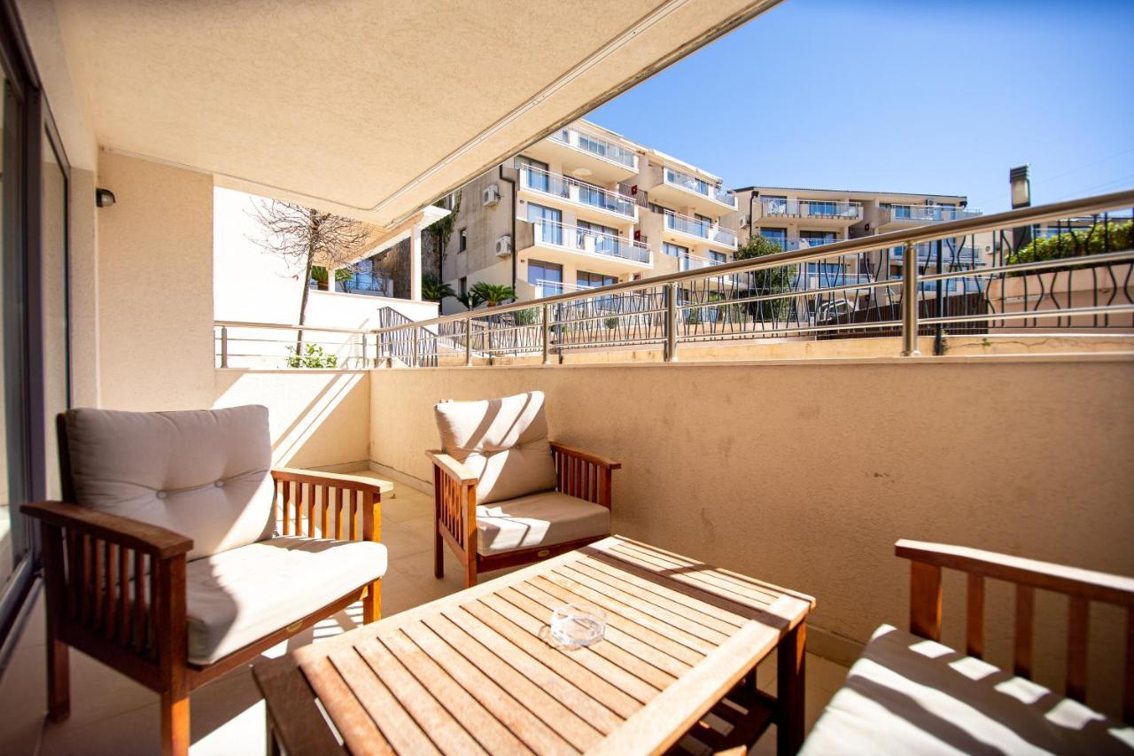 Sophie Apartment Будва Екстер'єр фото