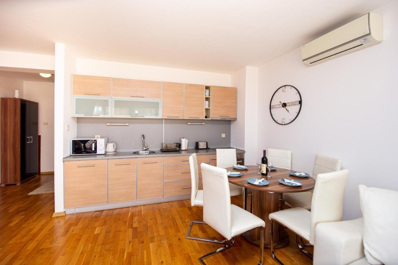 Sophie Apartment Будва Екстер'єр фото