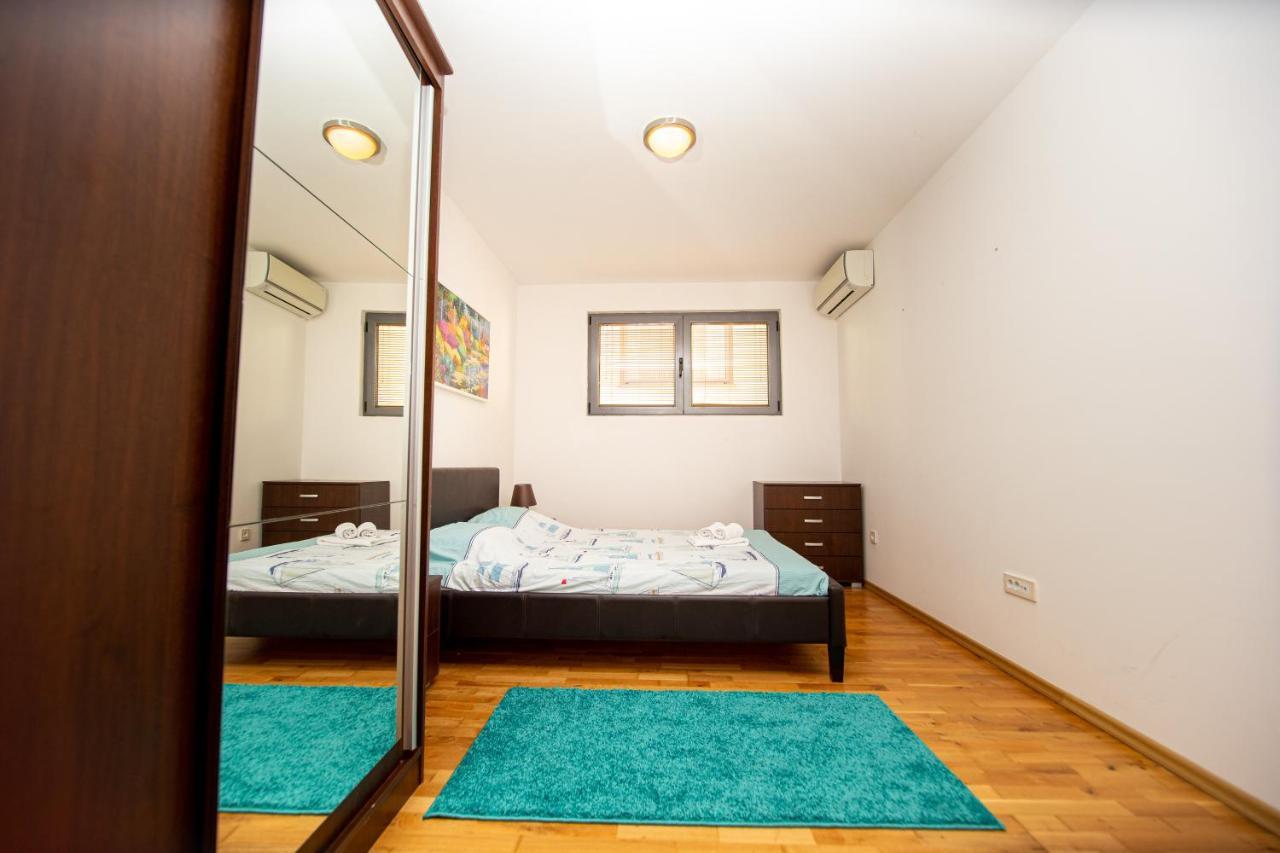 Sophie Apartment Будва Екстер'єр фото