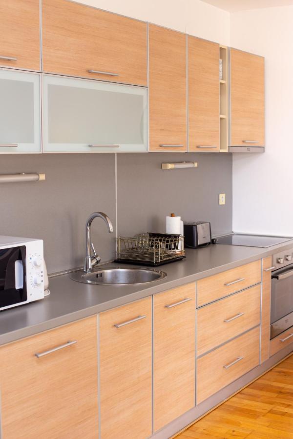 Sophie Apartment Будва Екстер'єр фото