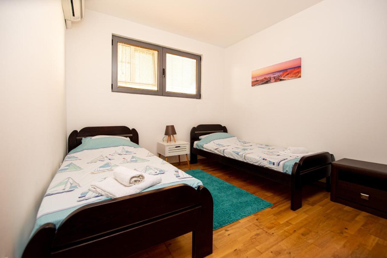 Sophie Apartment Будва Екстер'єр фото