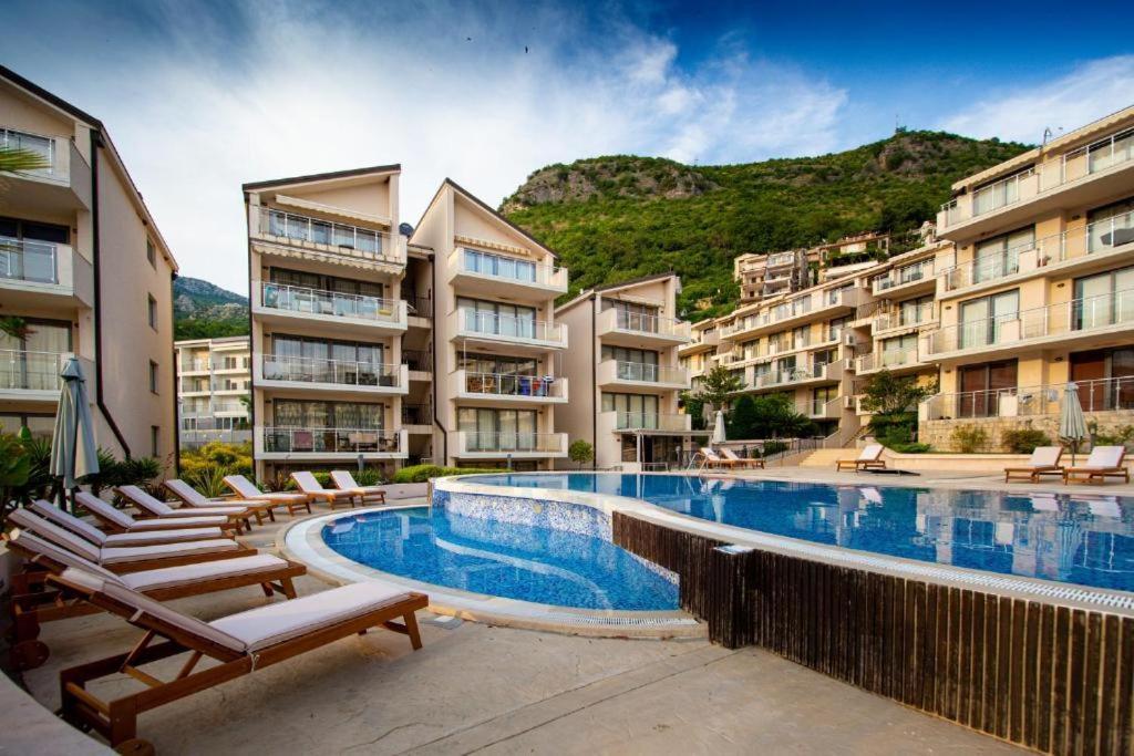 Sophie Apartment Будва Екстер'єр фото