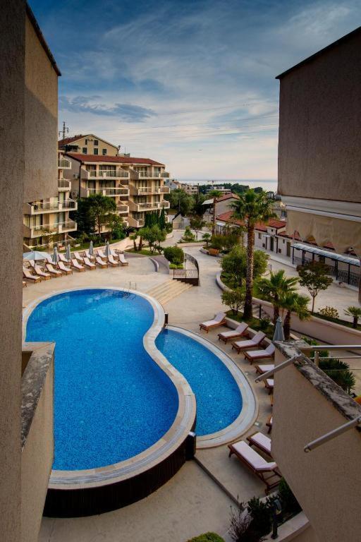 Sophie Apartment Будва Екстер'єр фото